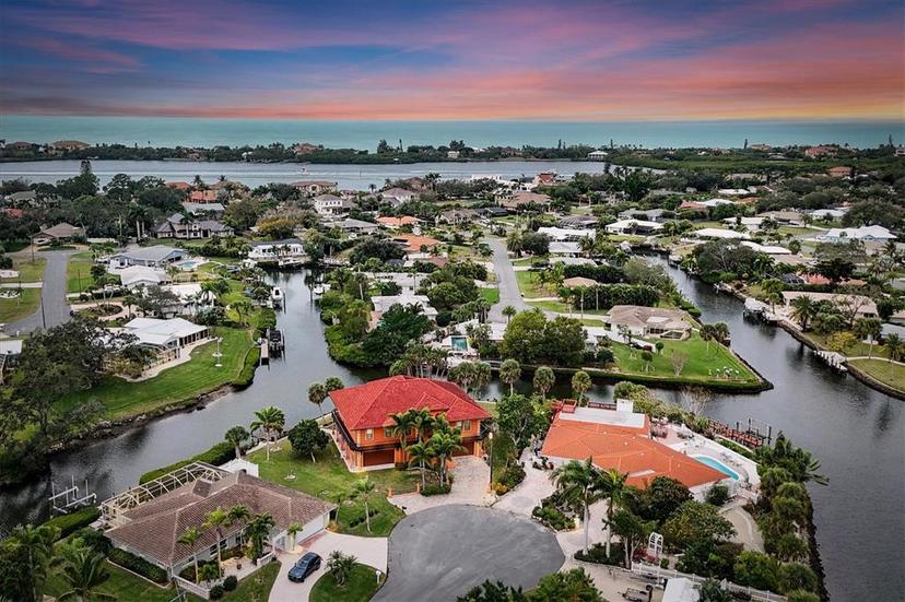 Picture of 135 Tina Island Drive, Osprey FL 34229