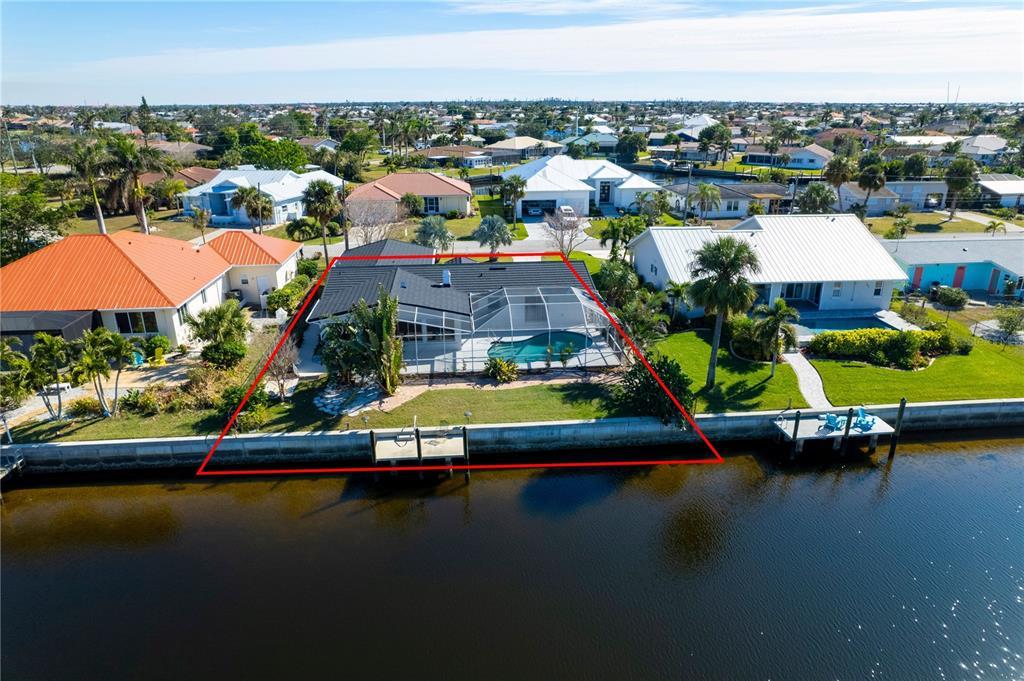 Picture of 1732 Boca Raton Court, Punta Gorda, FL 33950