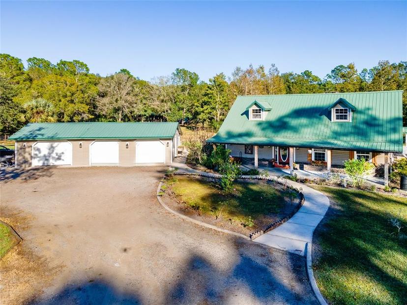 Picture of 4195 County Road 305, Bunnell FL 32110