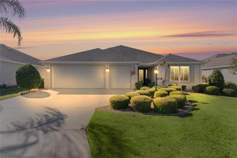 Picture of 3402 Fountainhead Avenue, The Villages FL 32163