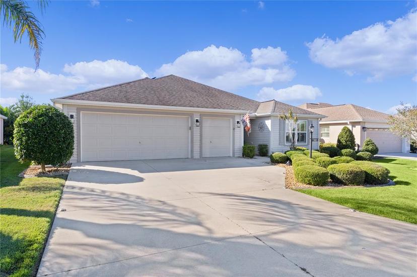 Picture of 3402 Fountainhead Avenue, The Villages FL 32163