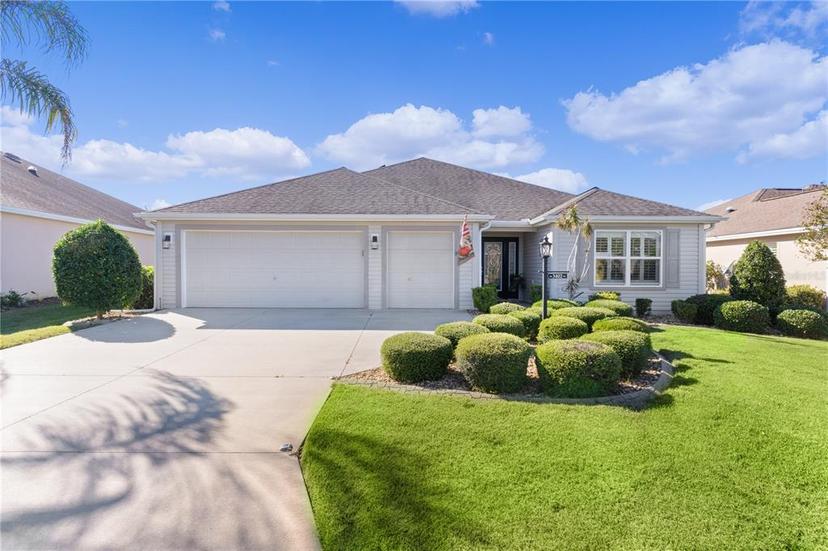 Picture of 3402 Fountainhead Avenue, The Villages FL 32163
