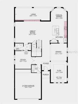 Picture of 719 Sky Shade Drive, Apollo Beach, FL 33572