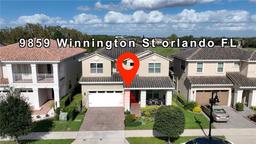 Picture of 9859 Winnington Street, Orlando, FL 32832