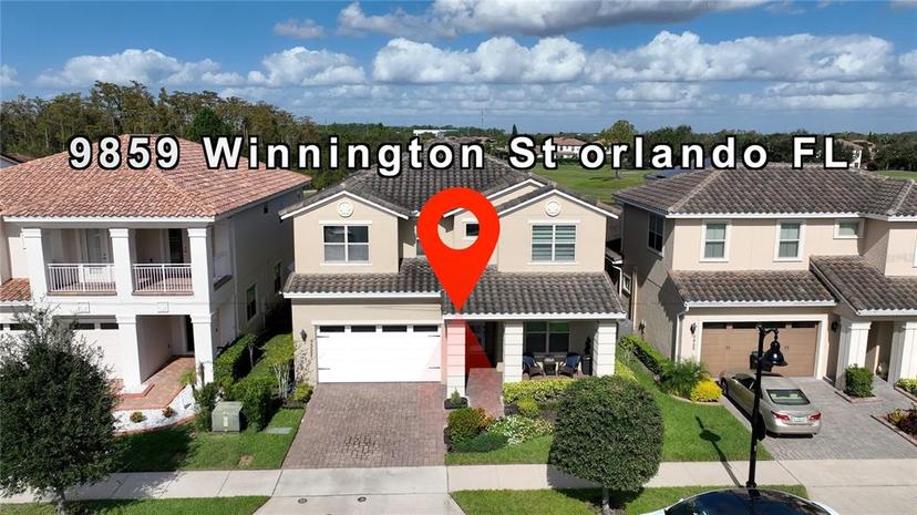 Picture of 9859 Winnington Street, Orlando FL 32832