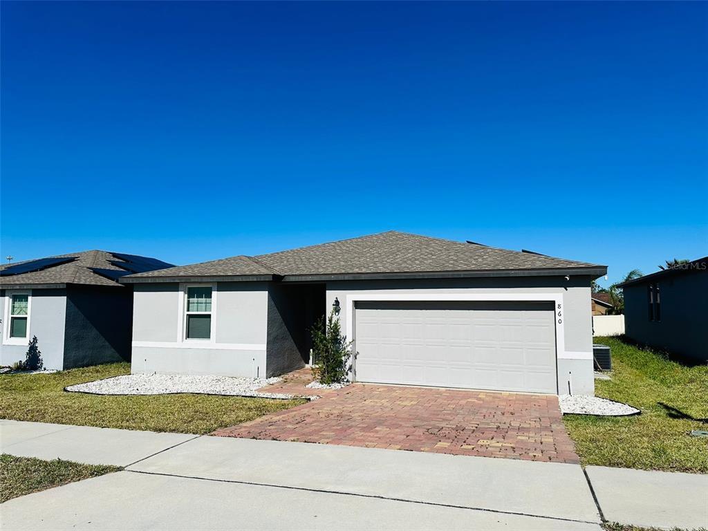 Picture of 860 Teton Street, Haines City, FL 33844