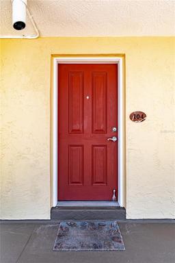 Picture of 3801 S Atlantic Avenue Unit Ut104, New Smyrna Beach, FL 32169