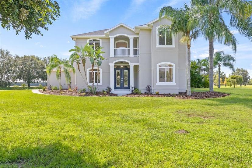 Picture of 18307 White Fang Court, Parrish FL 34219