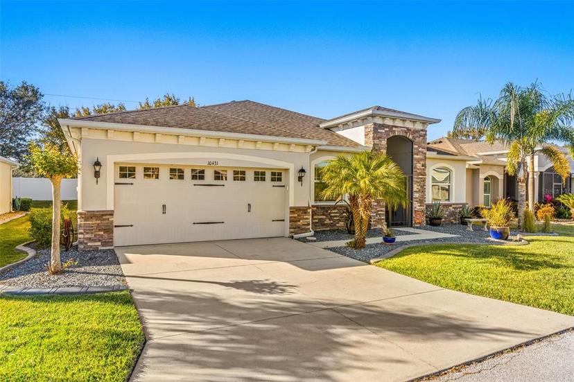 Picture of 10431 Machrihanish Circle, San Antonio FL 33576