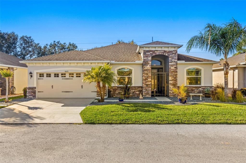 Picture of 10431 Machrihanish Circle, San Antonio, FL 33576