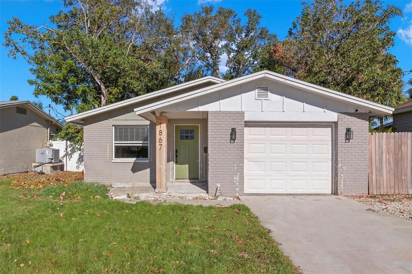 Picture of 1867 Nevada Avenue Ne, St Petersburg FL 33703