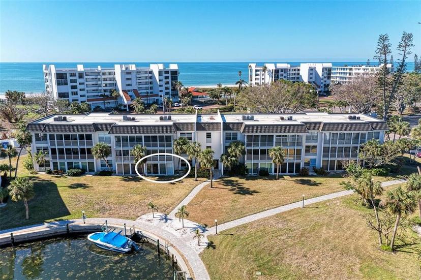 Picture of 4370 Chatham Drive Unit 104, Longboat Key FL 34228