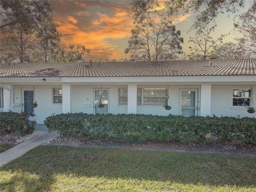 Picture of 11200 102Nd Avenue Unit 44, Seminole FL 33778