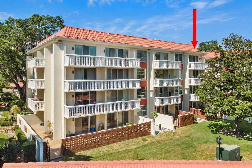 Picture of 2650 Pearce Drive Unit 403, Clearwater, FL 33764