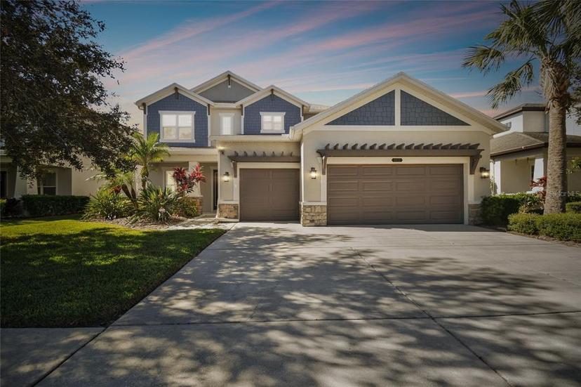 Picture of 8933 Bella Vita Circle, Land O Lakes FL 34637