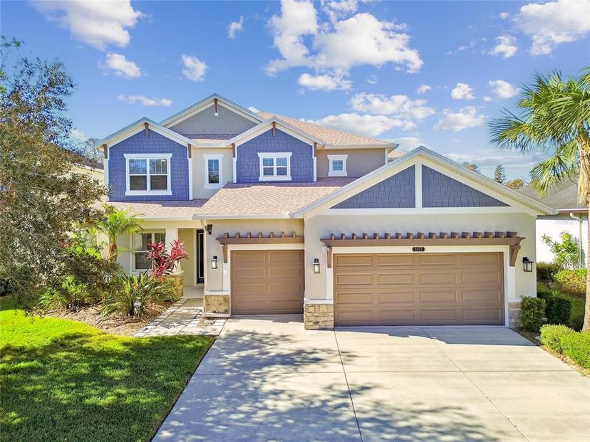 Picture of 8933 Bella Vita Circle, Land O Lakes FL 34637
