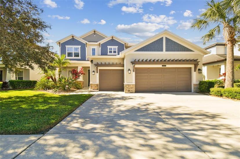 Picture of 8933 Bella Vita Circle, Land O Lakes FL 34637