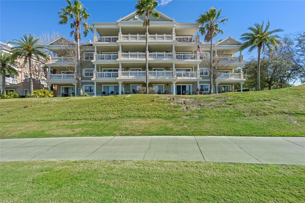 Picture of 1370 Centre Court Ridge Drive Unit 304, Kissimmee, FL 34747