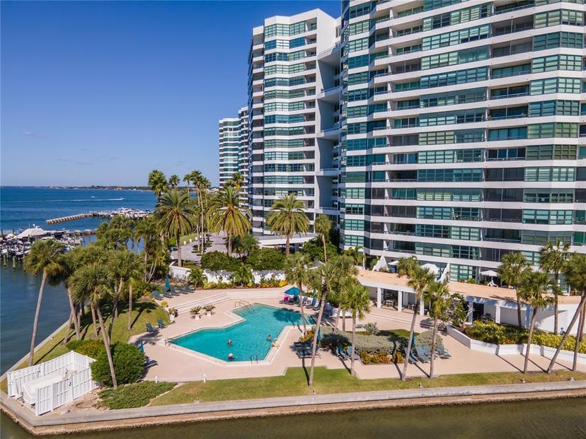 Picture of 888 Boulevard Of The Arts Unit 1705, Sarasota FL 34236