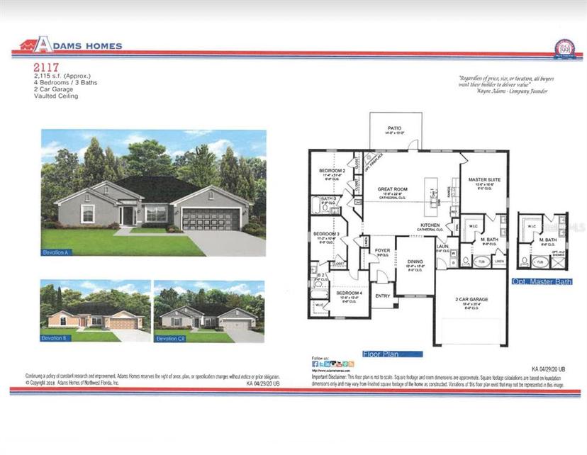 Picture of 2525 Clovelon, North Port FL 34291