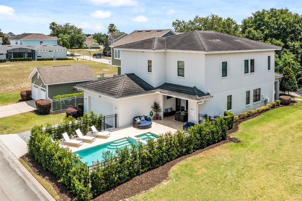 Picture of 7423 Sparkling Court, Reunion, FL 34747