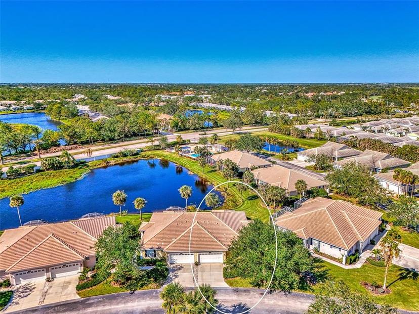 Picture of 1599 Monarch Drive Unit 1599, Venice FL 34293