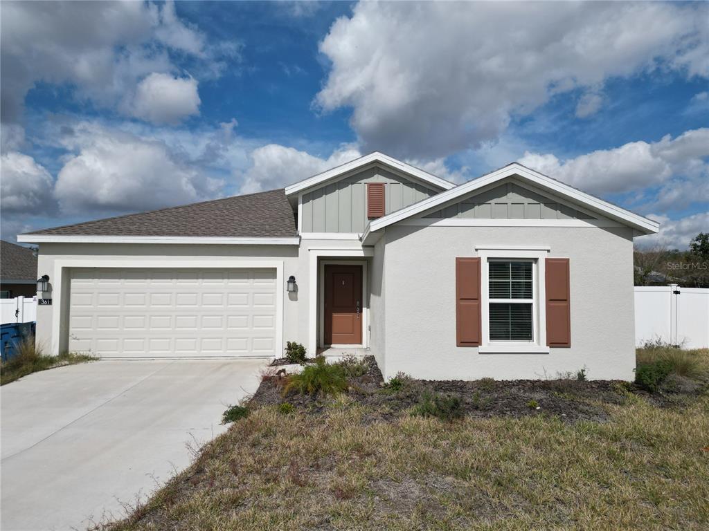 Picture of 361 Singing Sands Circle, Lake Wales, FL 33859