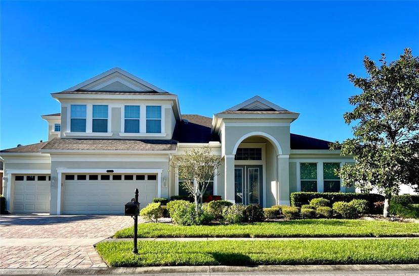 Picture of 8319 Swiss Chard Circle, Land O Lakes FL 34637