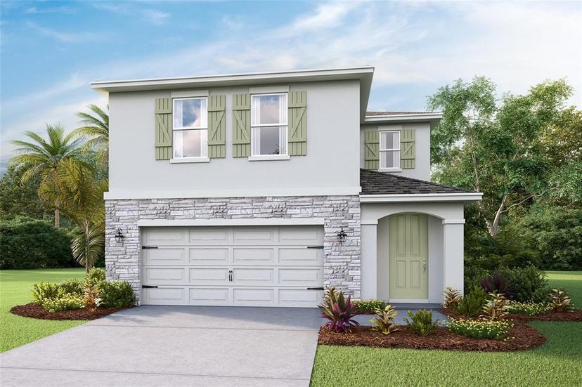 Picture of 3512 Melody Gardens Place, Plant City FL 33565