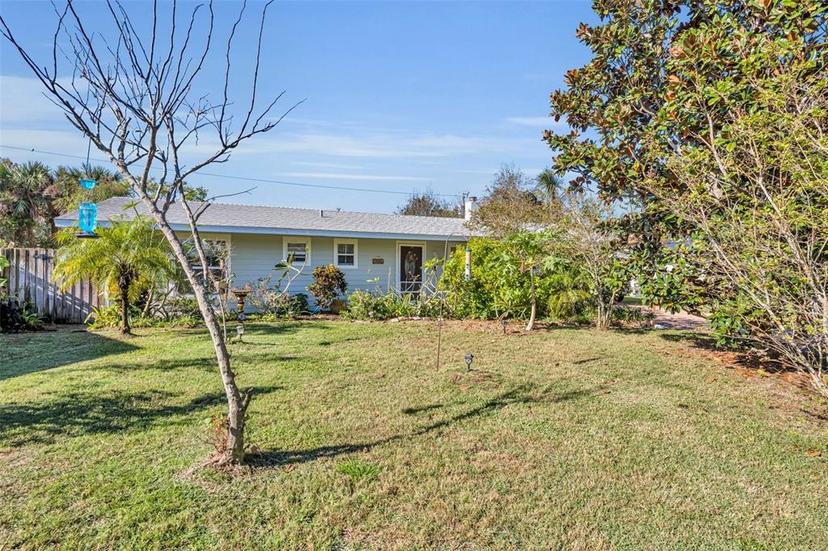 Picture of 4430 Doris Drive, New Smyrna Beach FL 32169