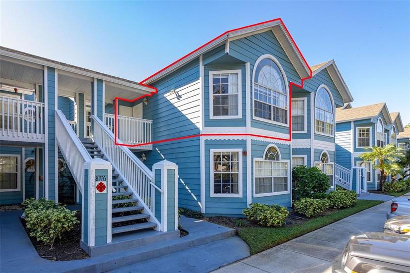 Picture of 8716 Rain Forest Place Unit D, Kissimmee FL 34747