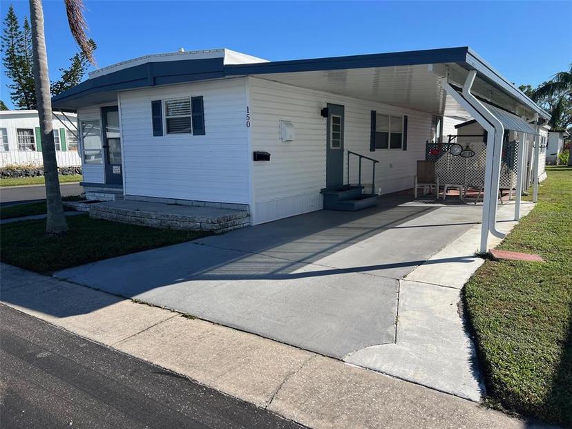 Picture of 11300 124Th Avenue Unit 150, Largo FL 33778