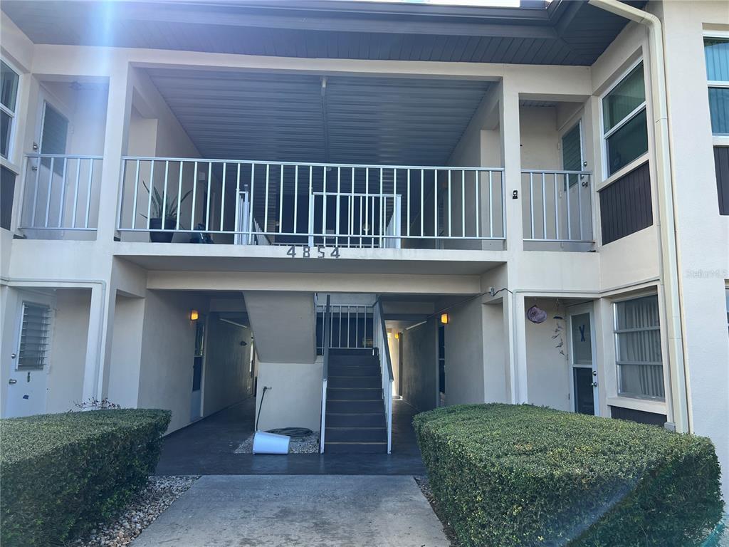 Picture of 4854 Marine Parkway Unit 101, New Port Richey, FL 34652