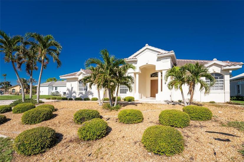 Picture of 528 Madrid Boulevard, Punta Gorda FL 33950