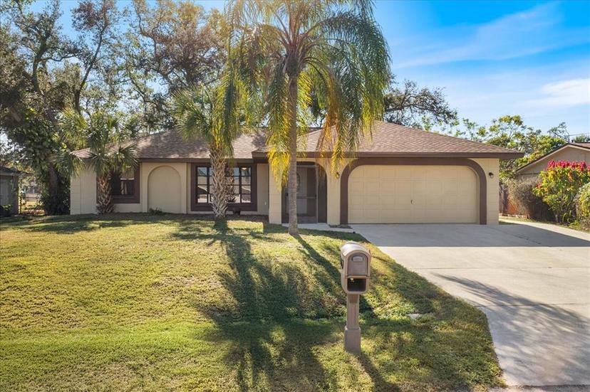 Picture of 21047 Baffin Avenue, Port Charlotte FL 33954