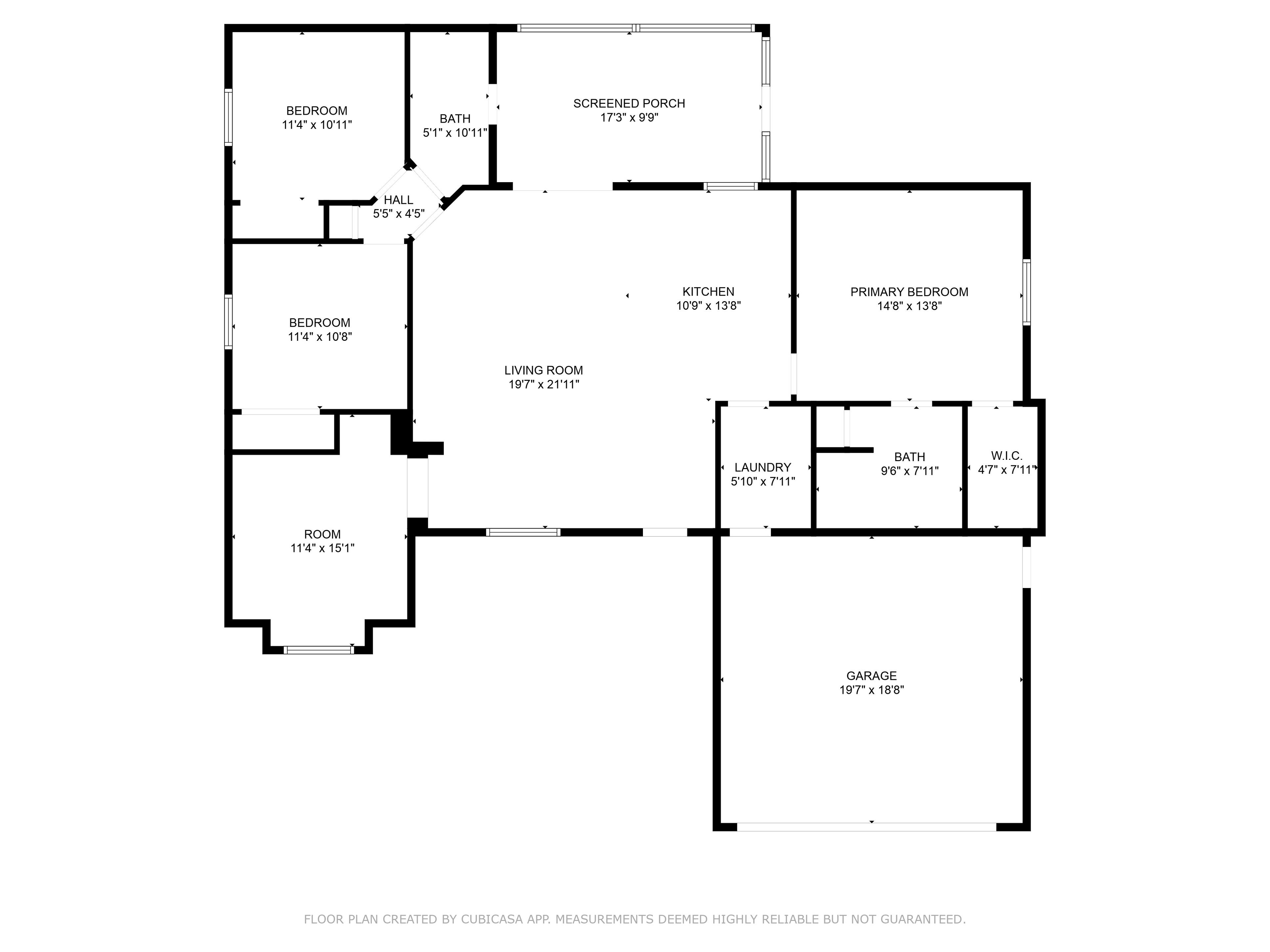 Picture of 4467 Cinderella Circle, North Port, FL 34286