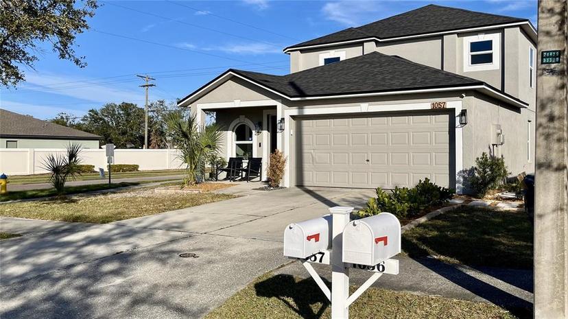 Picture of 1057 Brenton Leaf Drive, Ruskin FL 33570