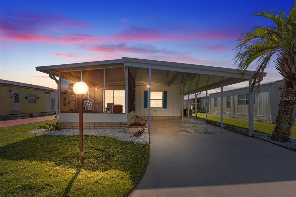 Picture of 104 Tobago Way, North Port, FL 34287
