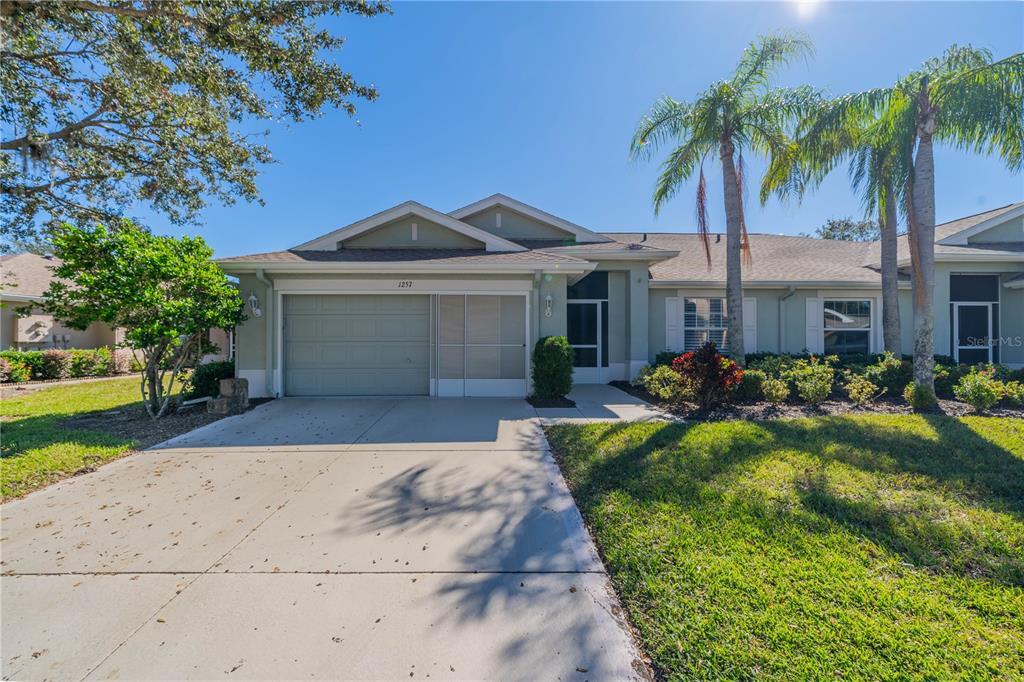 Picture of 1257 Corinth Greens Drive Unit 1257, Sun City Center, FL 33573