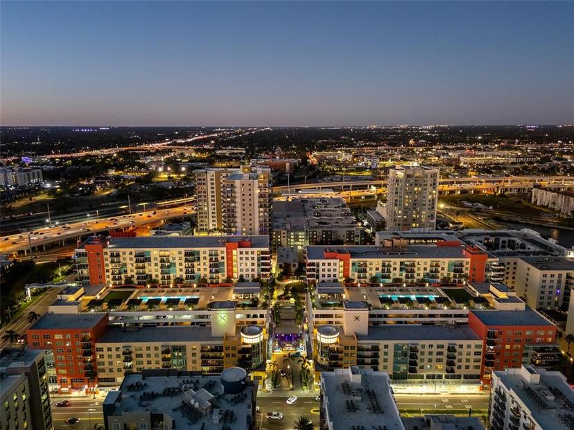 Picture of 1120 E Kennedy Boulevard Unit 1510, Tampa FL 33602
