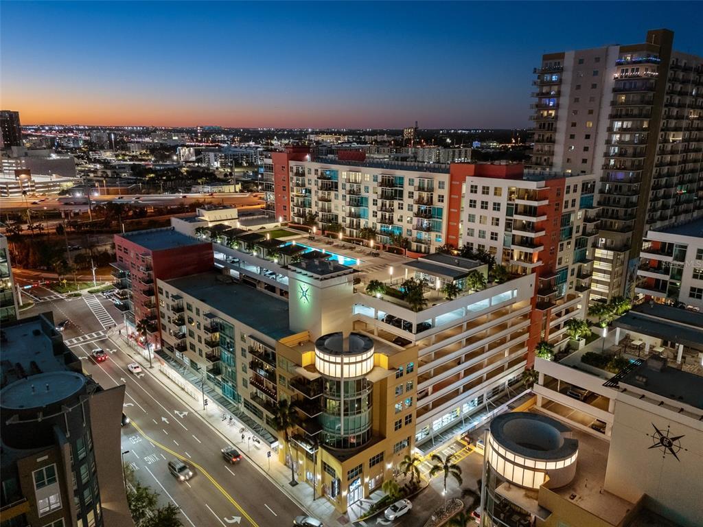 Picture of 1120 E Kennedy Boulevard Unit 1510, Tampa, FL 33602