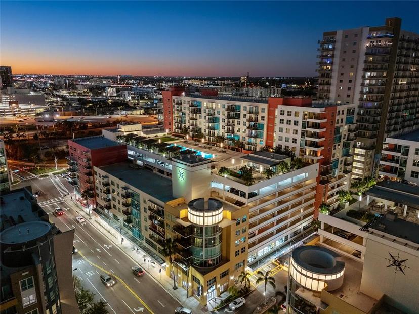 Picture of 1120 E Kennedy Boulevard Unit 1510, Tampa FL 33602