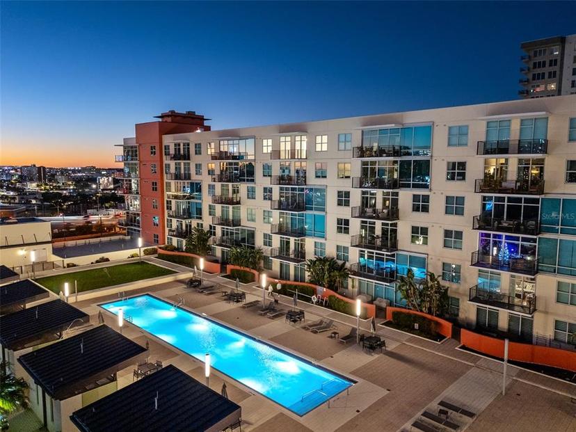 Picture of 1120 E Kennedy Boulevard Unit 1510, Tampa FL 33602