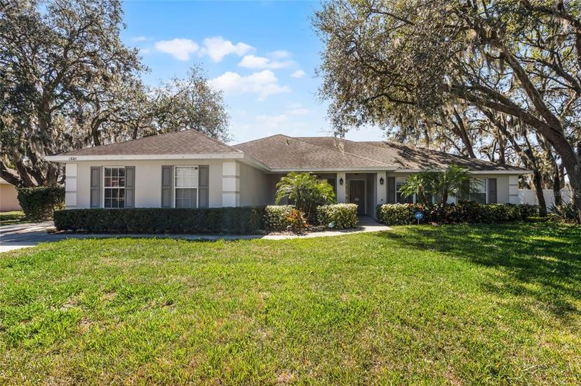 Picture of 1845 Farrington Drive, Lakeland FL 33809