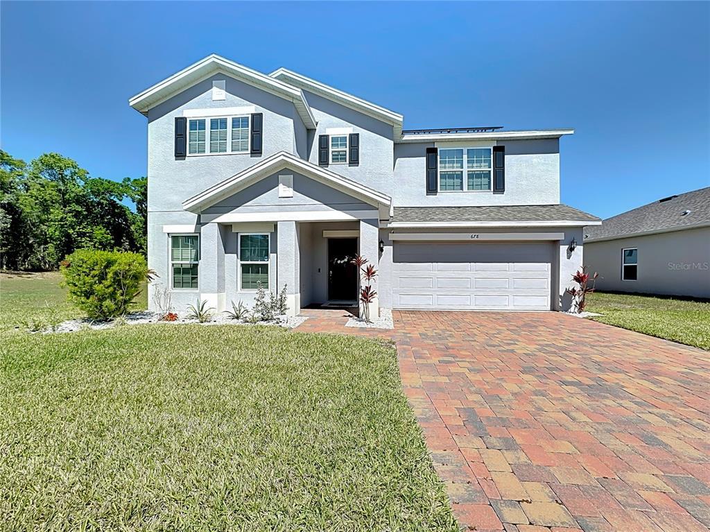 Picture of 678 Fiddlesticks Drive, Davenport, FL 33837