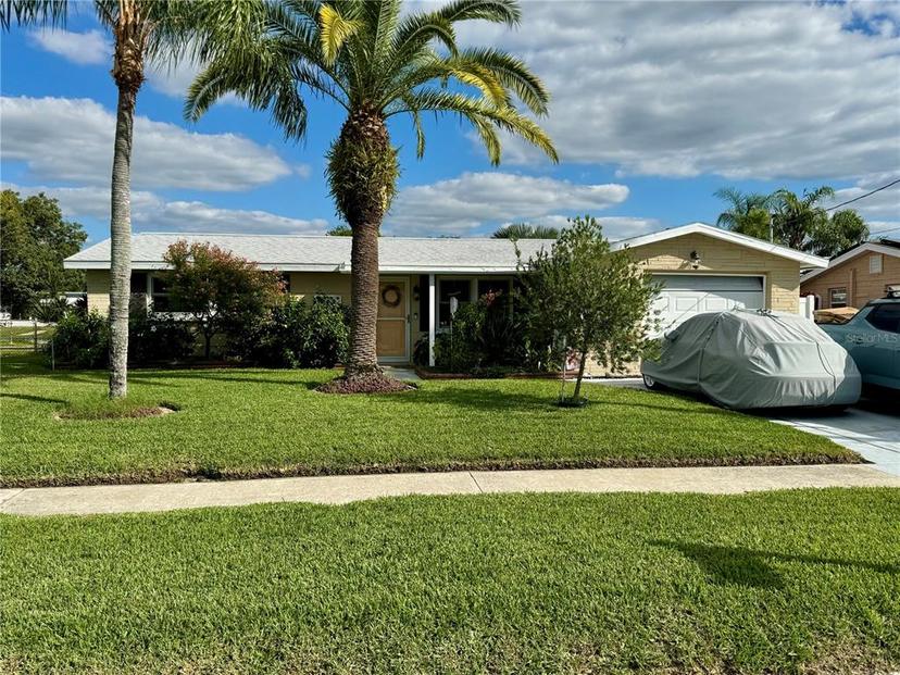 Picture of 1354 Linstock Drive, Holiday FL 34690