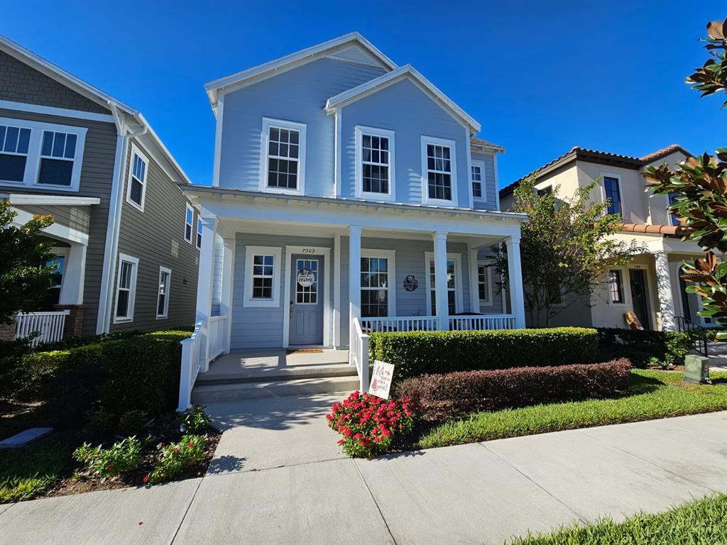 Picture of 7309 Tidepool Place, Celebration, FL 34747