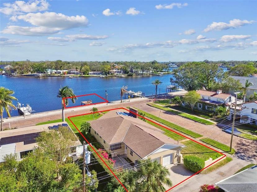 Picture of 2800 Coffee Pot Boulevard Ne, St Petersburg FL 33704