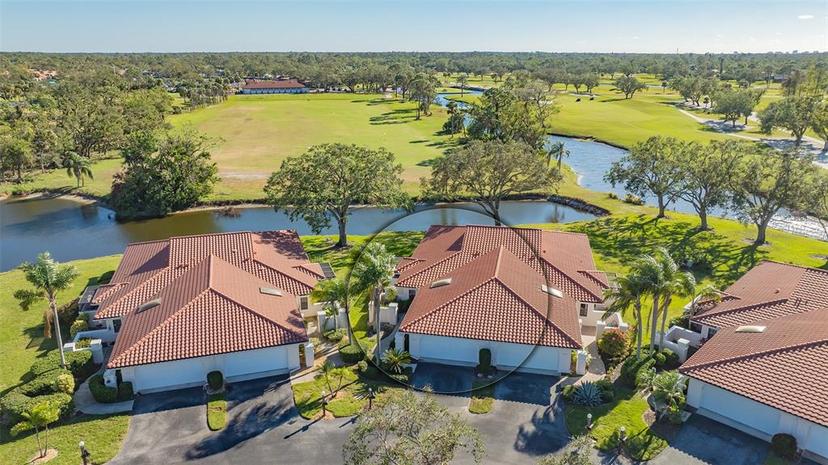 Picture of 7320 Golf Pointe Circle, Sarasota FL 34243
