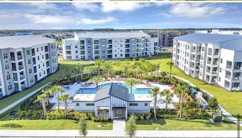 Picture of 3120 Paradox Circle Unit 304, Kissimmee FL 34746